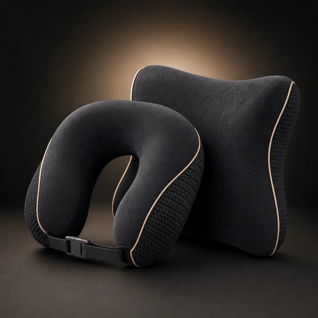 Headrest + Lumbar Set